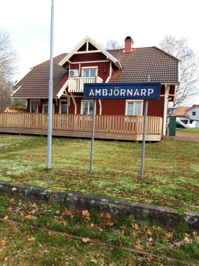 Lust Huset Ambjörnarp Exterior foto