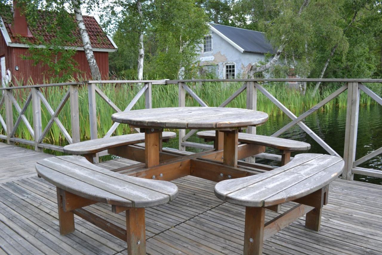 Lust Huset Ambjörnarp Exterior foto