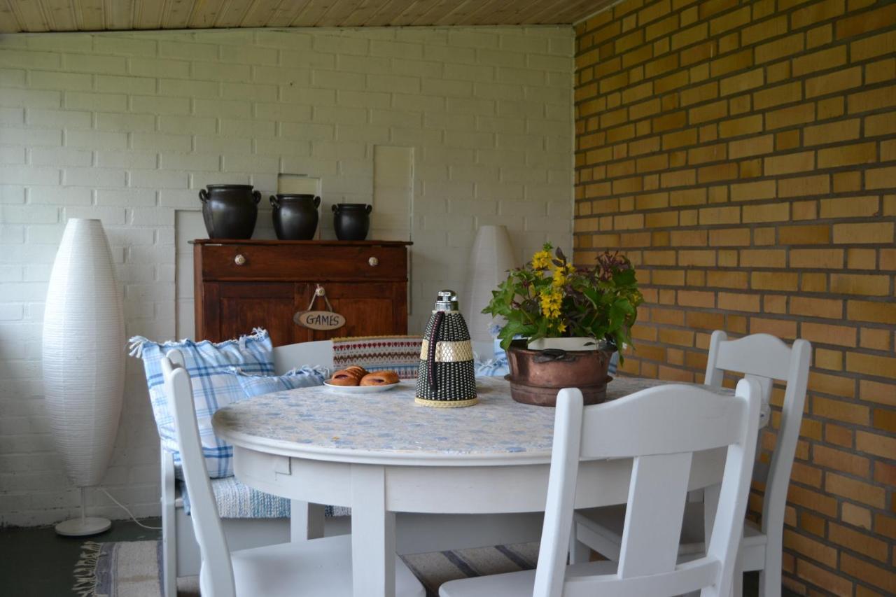 Lust Huset Ambjörnarp Exterior foto